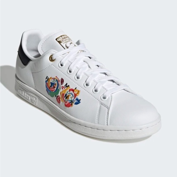 + ADIDAS + Rich Mnisi Stan Smith Sneakers - Picture 4 of 9